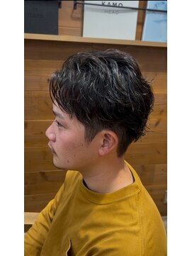 マキラ(MAKIRA) ルーズパーマ