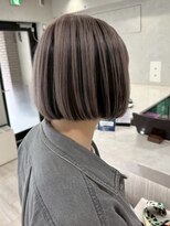 コール ネックス ザ サロン 表参道(COALL nex the salon)&nbsp;白髪ぼかしデザインカラー×アンブレラカラー