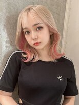 モニカ 栄店(MONIQA)&nbsp;ミルクティー