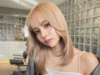 サンクプロジェクト(cinq PROJECT)の写真/《丁寧なカウンセリングで、理想のスタイルに》お客様一人ひとり、オーダーメイドの施術が魅力◎[原宿]