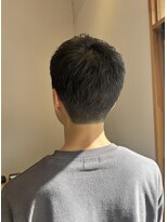 カヴェリ(kaveri)&nbsp;ビジネスにも◎メンズカット