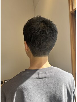 カヴェリ(kaveri) ビジネスにも◎メンズカット