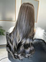 マウ リノ(Mau-Lino)&nbsp;アッシュグレージュ