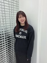 イル 天神西通り店(ill) 上田 果奈