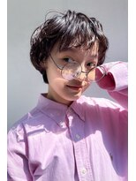 ハナヘアービューティーアンドネイル(hana×hari BEAUTY&NAIL)&nbsp;長浜美容室/ボブスタイル