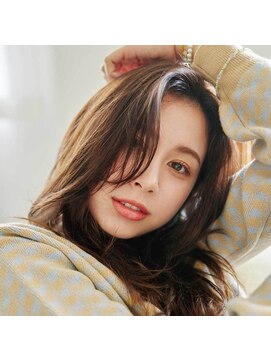 ル クリックギンザ Le Clic GINZA ロングレイヤー/カラー/カット/髪質改善