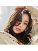 ル クリックギンザ Le Clic GINZA ロングレイヤー/カラー/カット/髪質改善