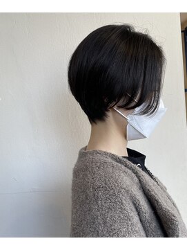 シュガー 盛岡(SUGAR) ハンサムショート