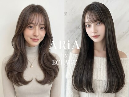 アリアバイエクラート 新宿南口店(ARiA by ECLART)の写真
