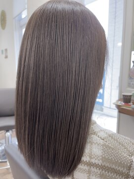 ビオトープミヨシ(Bio-Top MIYOSHI) 柔らかアッシュベージュ