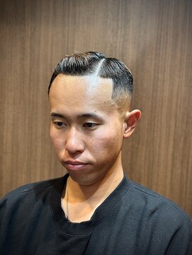 バーバーショップ スバル(BARBERSHOP SUBARU) ＜理容室＞＜バーバー＞＜おーてぃー＞王道7：３