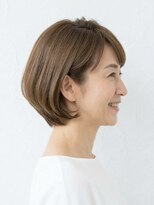 と和×美髪クリニック 巣鴨店&nbsp;小顔＆大人可愛いふんわり上品ショートボブ