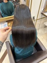 レム 長野(REM)&nbsp;艶髪縮毛矯正　杉田
