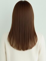 シータ 成増(THETA) 20代30代40代◎韓国風レイヤー/くびれロング/ミルクティー成増