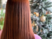 ヘアーサロン プアメリア(Puamelia)の雰囲気(人気のCOTA商品取り扱い店♪大人女性に人気のケア商品です!)