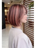 カラーラウンジ(Color Lounge)&nbsp;Color Lounge　ピンクアンブレラカラー