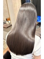 マルカ 千歳烏山(marca)&nbsp;【marca】髪質改善ストレート／縮毛矯正／ロング／千歳烏山