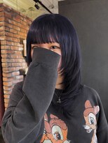 ブライト 関目(Breit)&nbsp;ラベンダーアッシュ