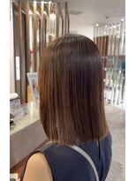 アース コアフュールボーテ 北小金店(EARTH coiffure beaute)&nbsp;さらツヤ☆オーガニックカラー