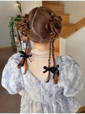 ツインアレンジ