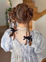 サロンエフ(salon f)&nbsp;ツインアレンジ