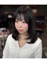 トゥルース 千葉店(TRUTH)&nbsp;レイヤーカット