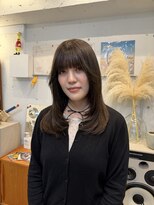 イル 天神大名店(ill)&nbsp;シールエクステ60本/レイヤーカット(天神/大名)
