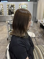 シャンプーボーイ 宮崎駅前店(SHAMPOO BOY) 透明感カラー/カラー/髪質改善/縮毛矯正/ブリーチ/ハイライト