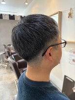 グッドプレイスアンドシング 江坂店(Good Place&thing)&nbsp;メンズカット/メンズ/メンズカラー/メンズパーマ/江坂/江坂駅