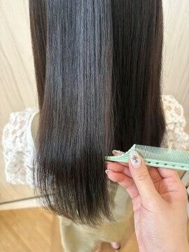 エムツージェイ(M2J) 縮毛矯正