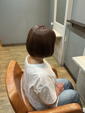 クロデザイン(KURO DESIGN) ショートボブ