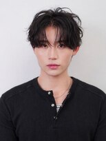 フェノメノン 長久手(PHENOMENON) メンズ/シャドウパーマ/マッシュショート