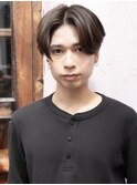 センターパート