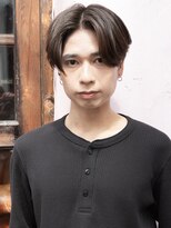 ストローク 小山店(STROKE)&nbsp;センターパート