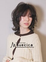 スエシカ(hair&foliage suecica)&nbsp;ウルフパーマ/マッシュウルフ