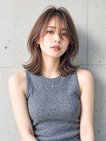 フレイムスヒュー 高崎店(FRAMES HUE)&nbsp;20代30代40代★大人可愛いモテ髪くびれヘア外ハネボブ