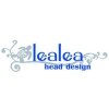 ヘッドデザイン レアレア(head design lealea)のお店ロゴ
