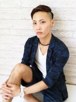 アルト 稲毛店(ALTO)&nbsp;【エッジィの効いたサイドパートスタイル】