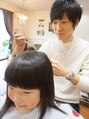 ヘアークラウド(hair CLOUD)/竹井　あつし