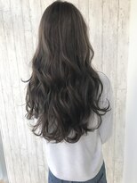 カナエ(CaNaE)&nbsp;ハイライト×ローライト×ラベンダーアッシュ