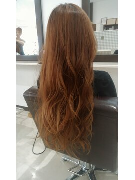 美容室 ボヌール 【ボヌール】秋冬シーズンカラー【オーガニック】