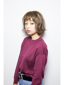 リタ(LITA) 【LITA】セミウエット外ハネボブ