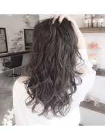 シュパーブ(SUPERBE) 外国人風プラチナハイライト☆