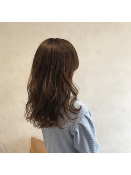 ライフ ウィズ ヘア(LIFE with HAIR) グラマラスロングヘア