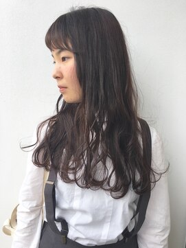 サイン ハニー(Sign honey) 【SIGN】ゆるロング