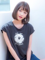 クラン(CLAN)&nbsp;大人可愛いボブ