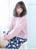 ひし形ミディ小顔◎20代30代◎ヴェールウェーブブルージュ神戸