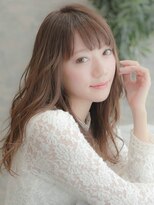 ラ ブレス 天王寺(LaBless)&nbsp;外国人風大人柔らかウェーブ(天王寺)