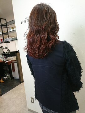 プログレス 中野店(PROGRESS) ローグラデーション