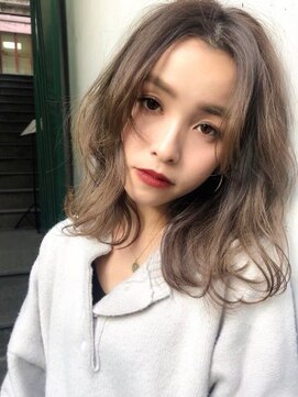 ローランド(Rowland) ハイライトカラー☆アッシュ☆ベージュ